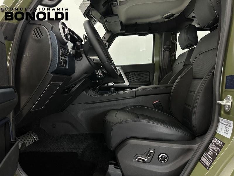 ICH-X K2 K2 2.0 Turbo Diesel 4x4 anche AUTOCARRO