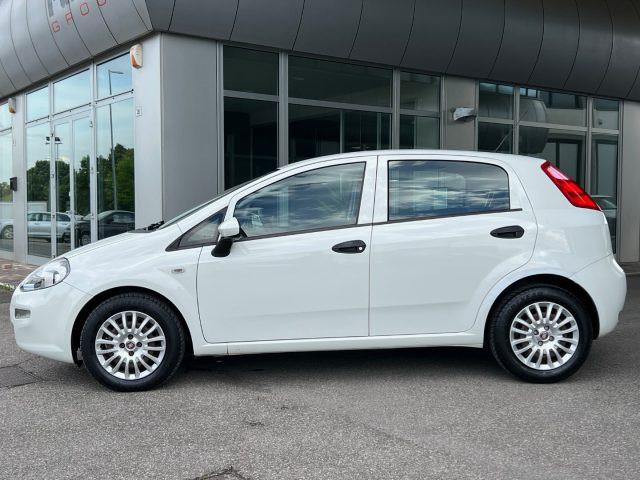 FIAT Punto 1.4 8V 5P: Easypower Street Neopatentati