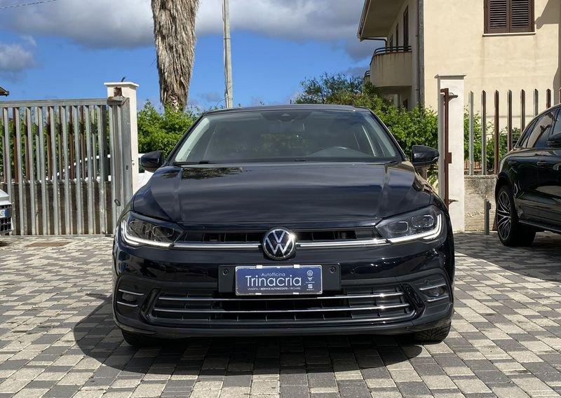 Volkswagen Polo Style 1.0 TSI 95CV DSG