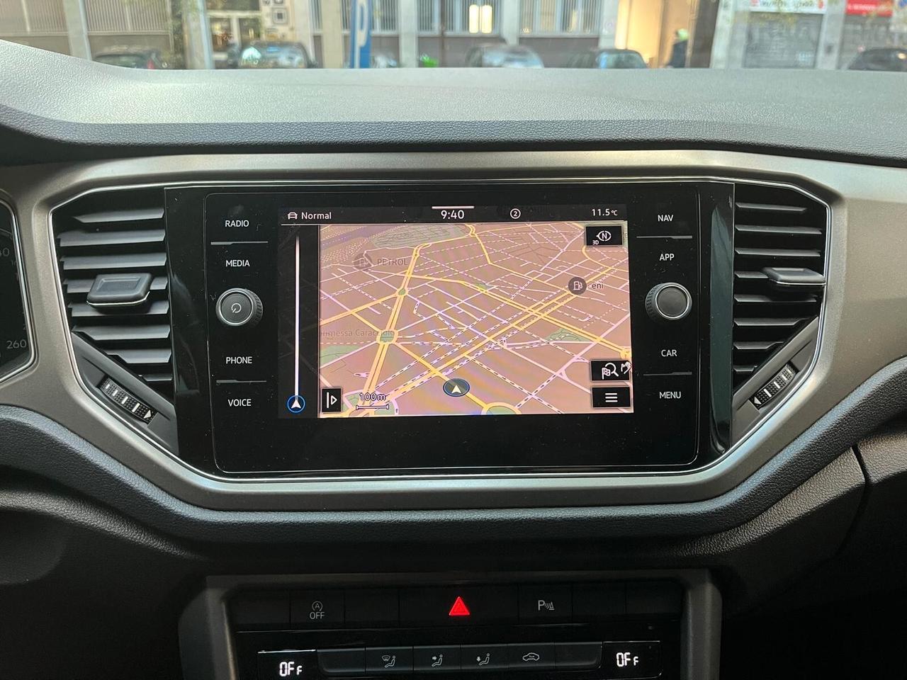 Volkswagen T-Roc 2.0 TDI SCR 150 CV DSG 4MOTION Style BlueMot. Tech.