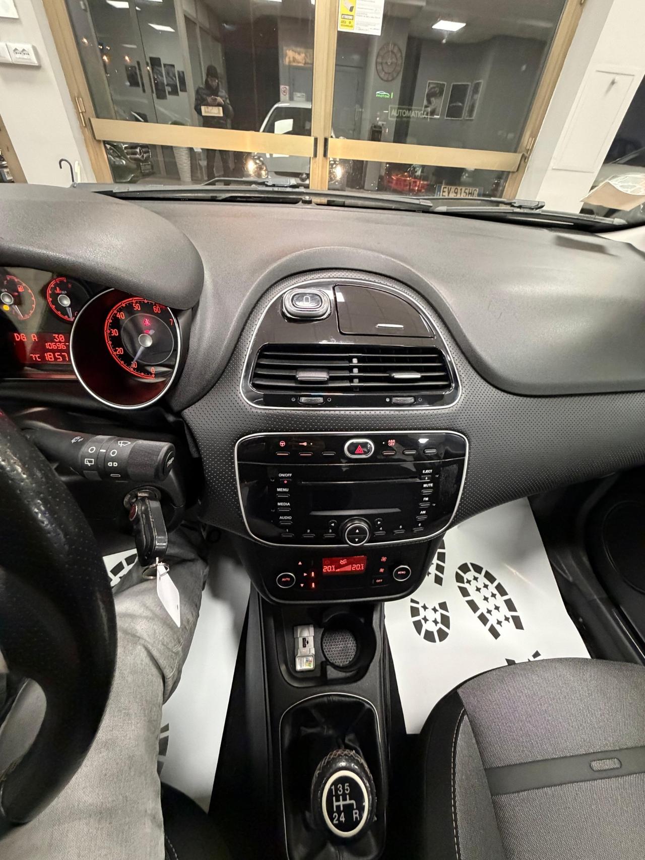 Fiat Punto Evo 1.4 5 porte Dynamic