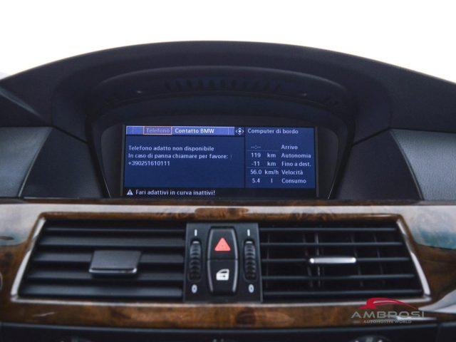 BMW 520 Serie 5 d cat Futura Touring - PER OPERATORI DEL S