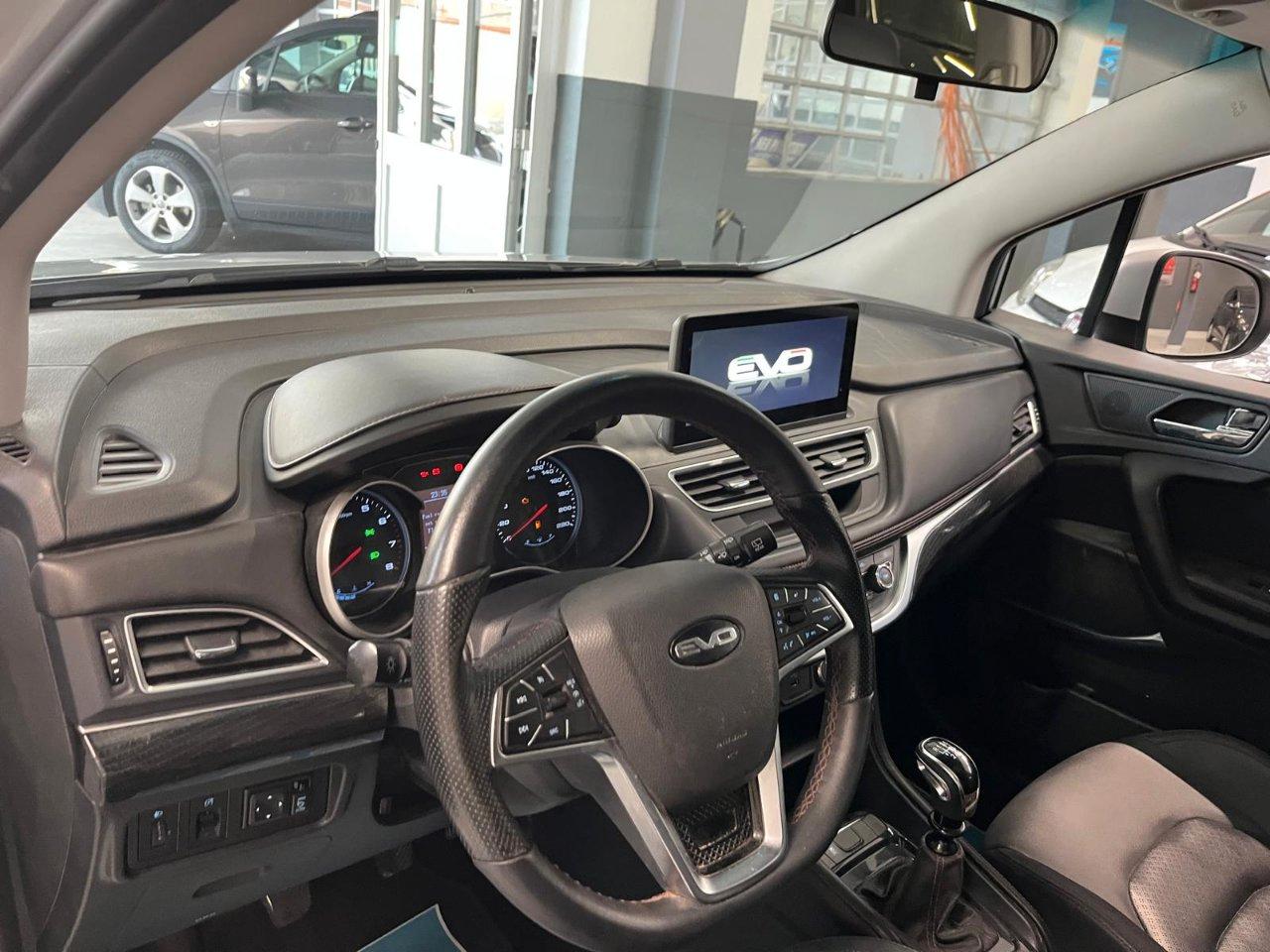 Evo Evo 4 1.6 Gpl 106cv IMPIANTO DI CASA MADRE