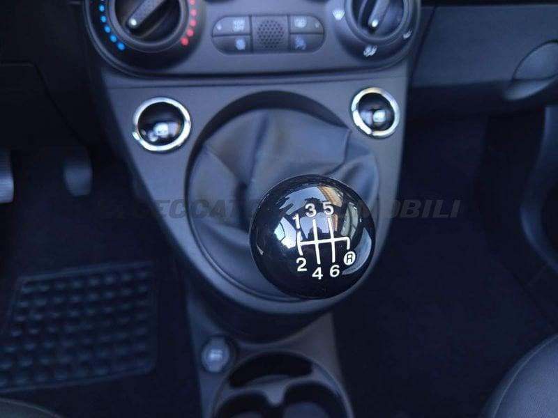 FIAT 500C 500C 1.0 hybrid Dolcevita 70cv