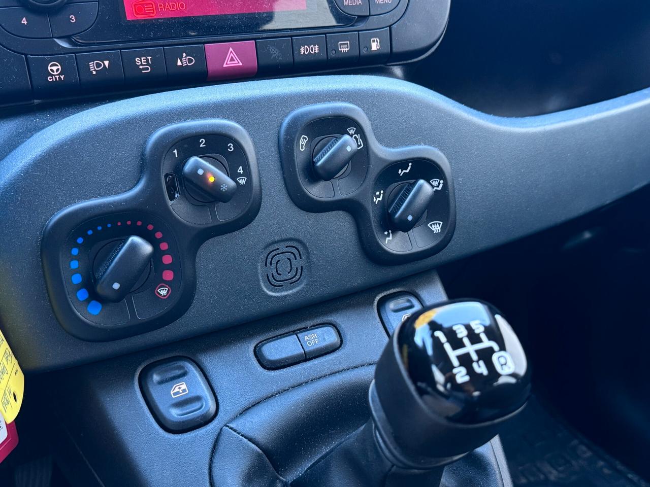 BELLISSIMA Fiat Panda METANO - 77.000 KM