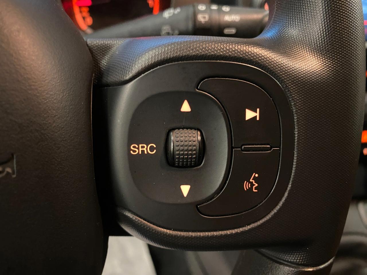 Fiat Panda Cross 1.0 FireFly S&S Hybrid