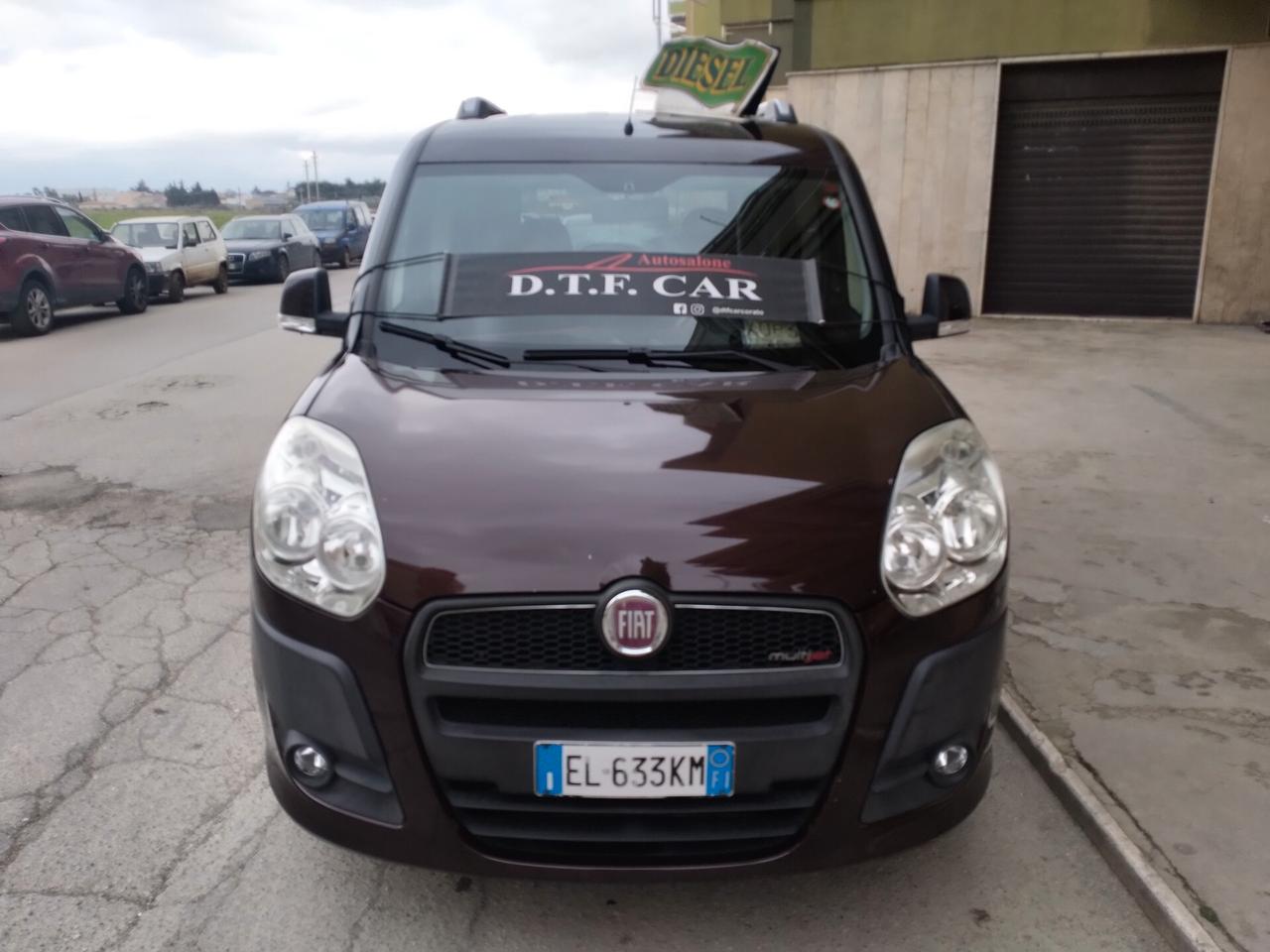 Fiat Doblo Doblò 1.6 MJT 16V Emotion