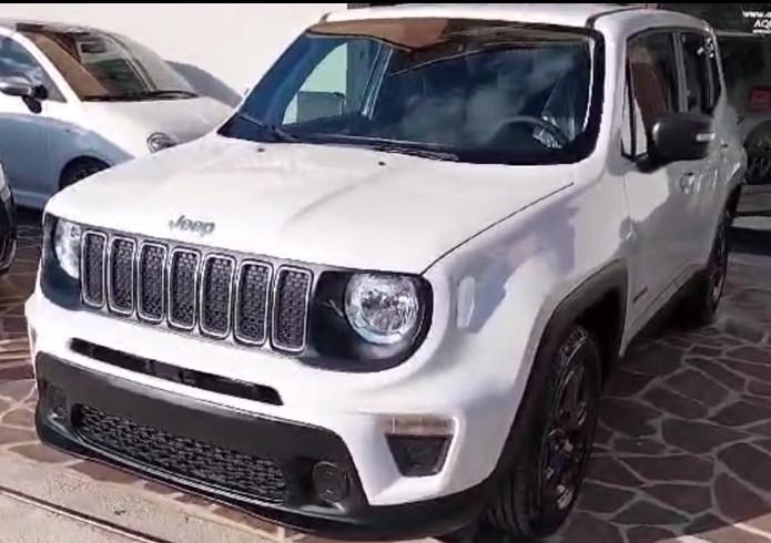 Qualitycar Pescara propone: Jeep Renegade 1.6 Mjt 130 CV Longitude