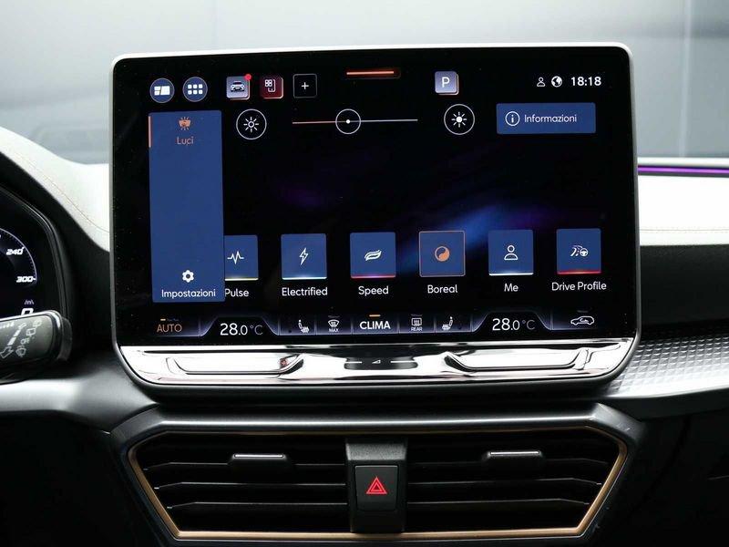 CUPRA Formentor FORMENTOR 5p 2.0 TSI 333cv 4Drive DSG VZ