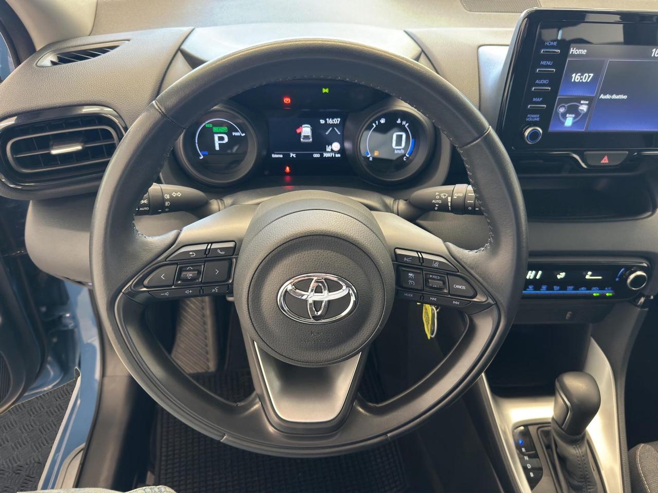 Toyota Yaris 1.5h Trend