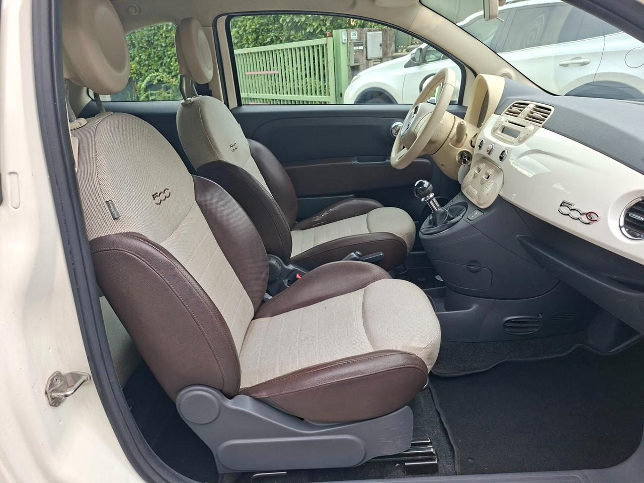 Fiat 500C 1.2 CABRIO / DA NEOPATENTATI / CINGHIA FATTA