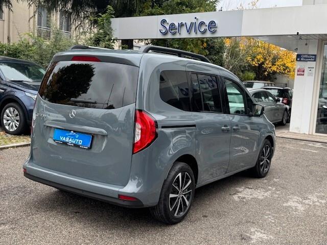 Mercedes-benz EQT 200 Advantage Plus