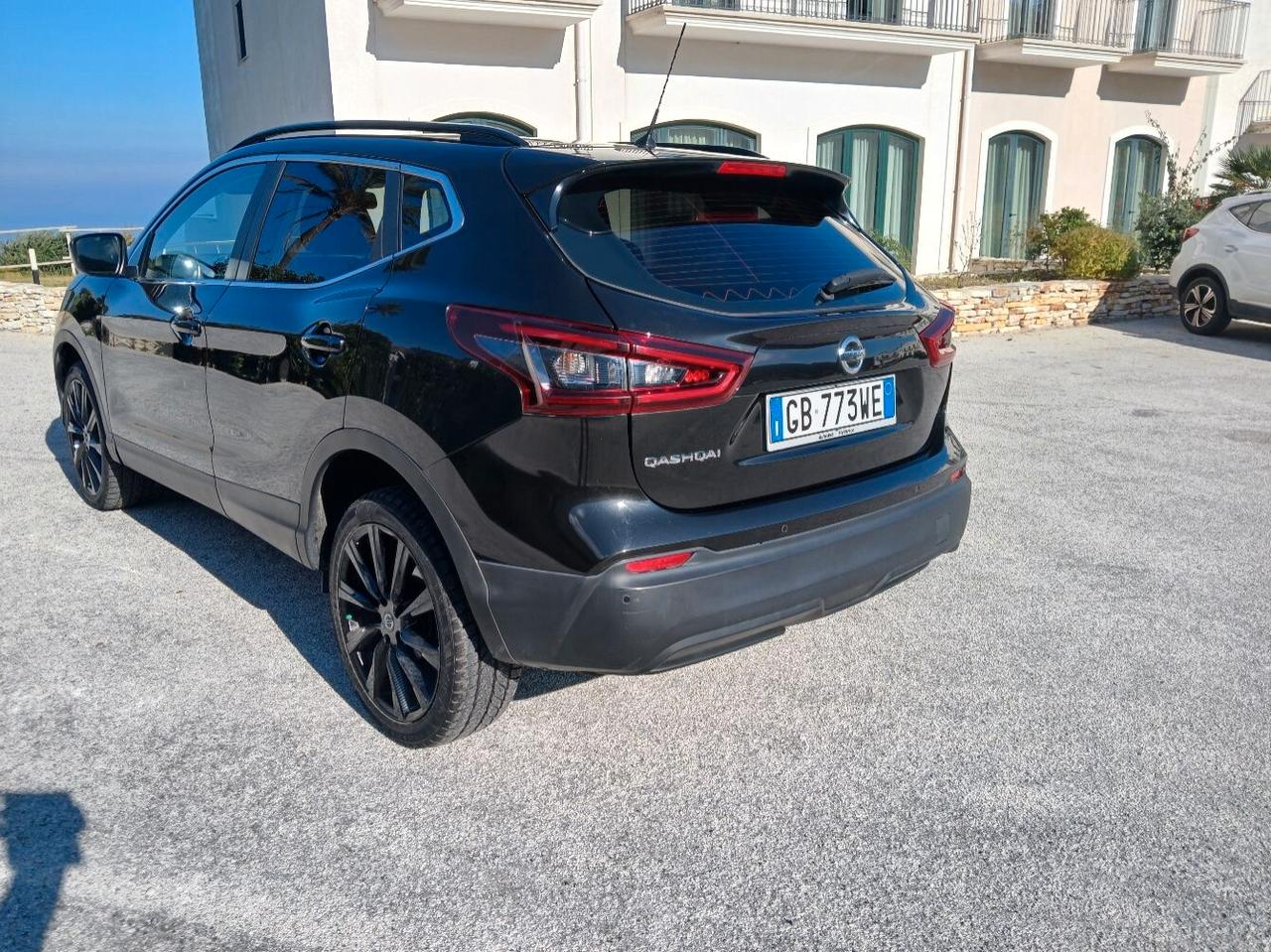 Nissan Qashqai Diesel N-Tec