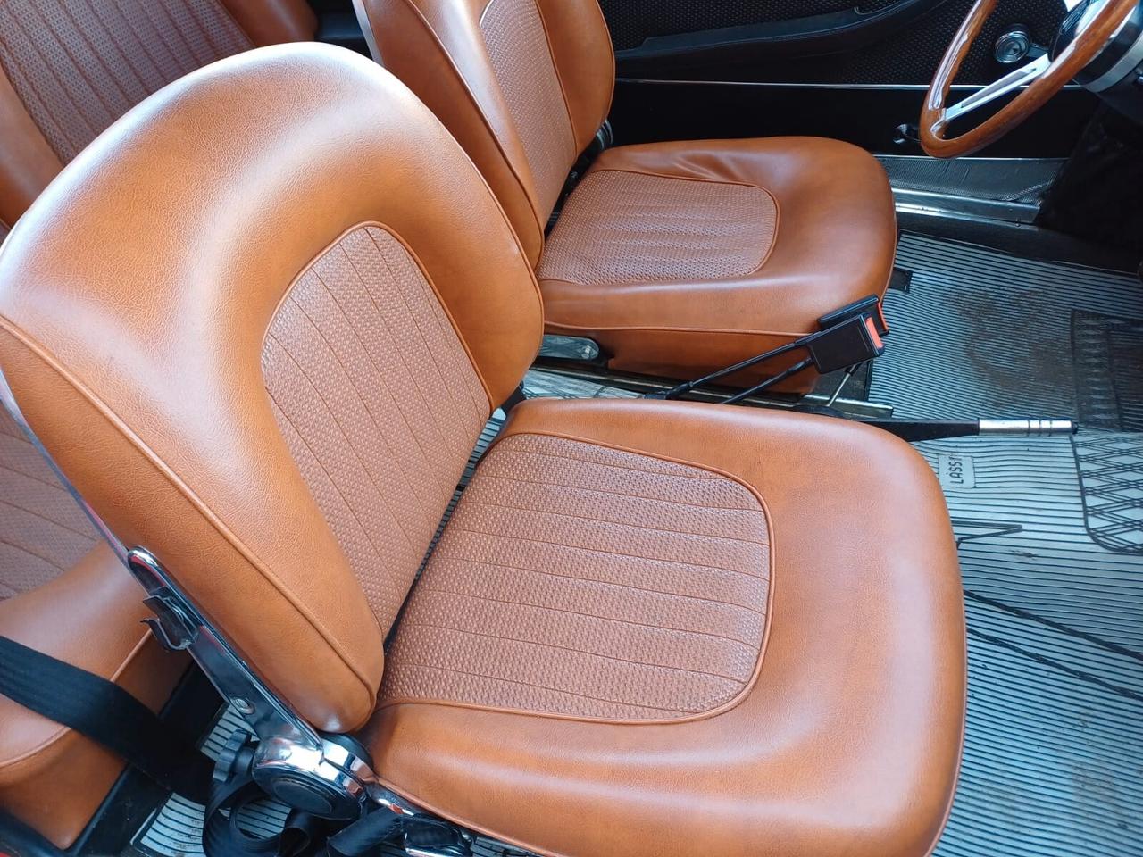 Fiat 124 Coupe Coupè 1.4 Moretti