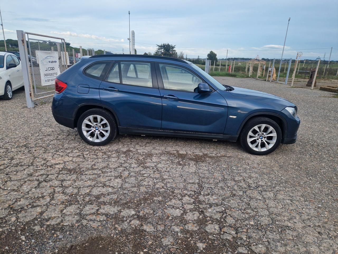 Bmw X1 Xdrive 20 d eletta