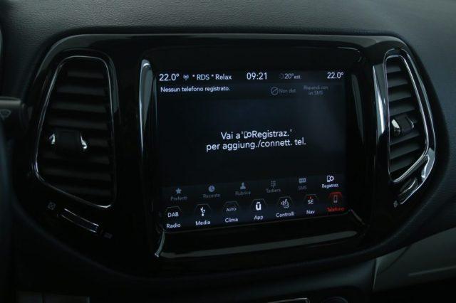 JEEP Compass 1.4 MultiAir 170 CV aut. 4WD Limited Tetto Panor.