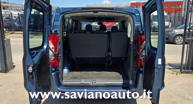 FIAT Scudo 2.0 MJT/130 9 POSTI PASSO LUNGO