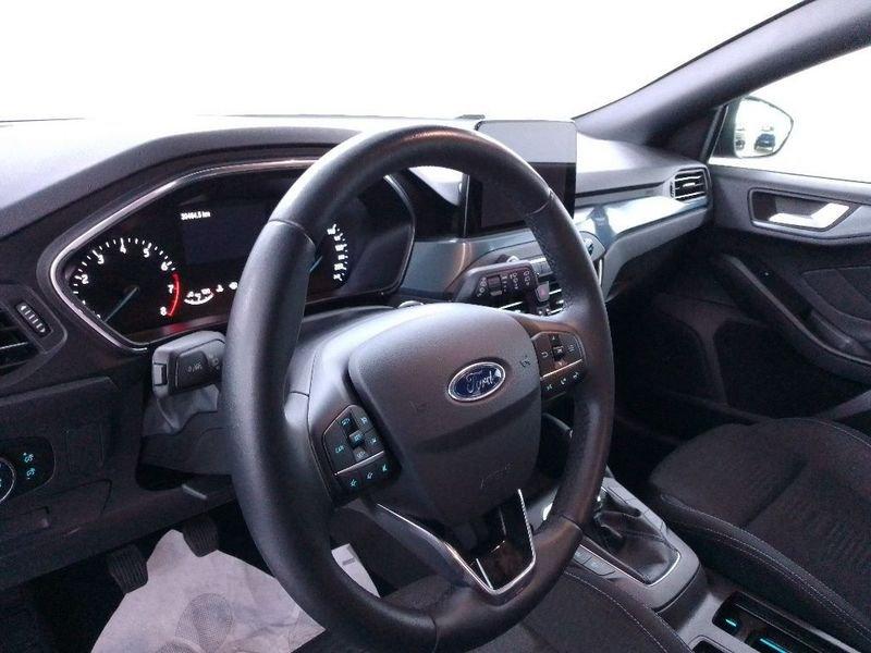 Ford Focus Active 1.0 ecoboost s&s 125cv