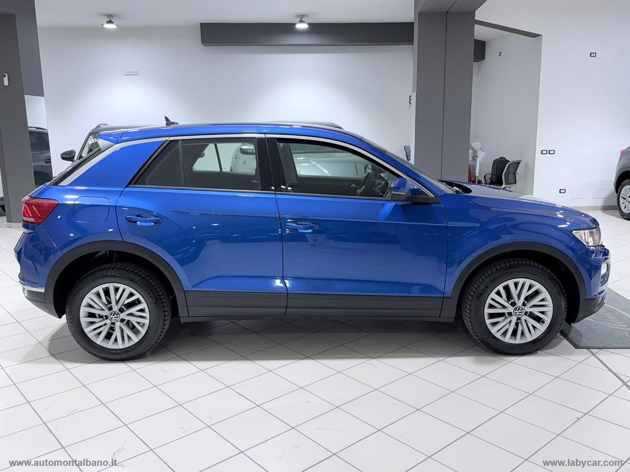 VOLKSWAGEN T-Roc 2.0 TDI Advanced BlueMot. Tech.