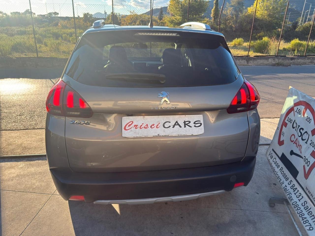 Peugeot 2008 BlueHDi 120 S&S Allure