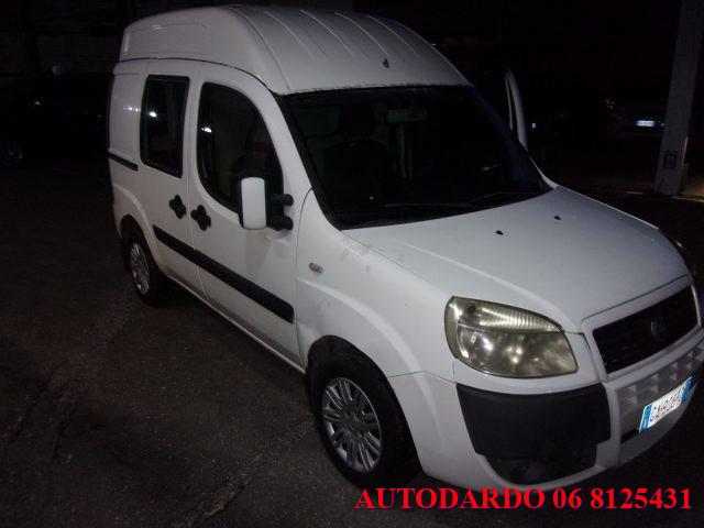 FIAT Doblo Doblò 1.6 16V Nat.Pow. PC-TA Carg.Lam.SX