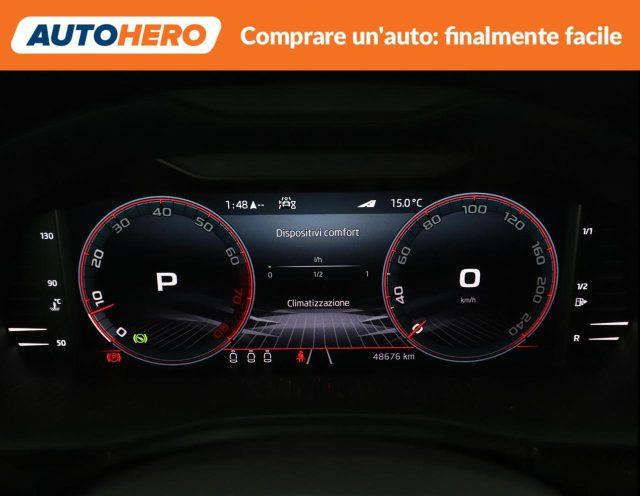 SKODA Scala 1.5 TSI ACT DSG Monte Carlo