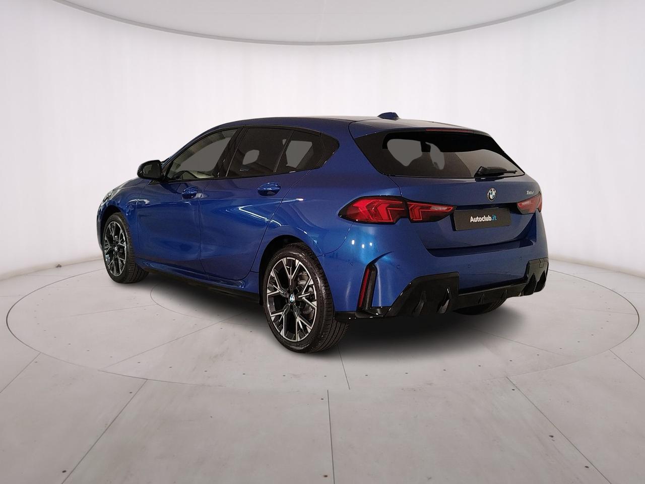 BMW Serie 1 118d MSport Design