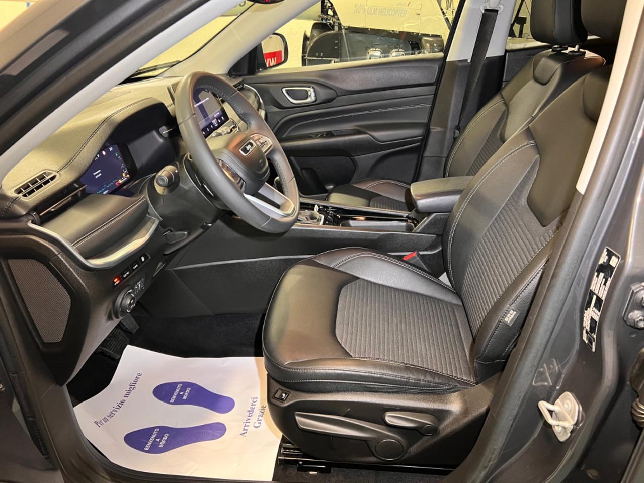 Jeep Compass 1.3 Turbo T4 190 CV PHEV AT6 4xe Limited