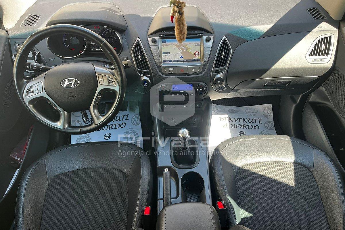HYUNDAI ix35 2.0 CRDi 4WD Xpossible