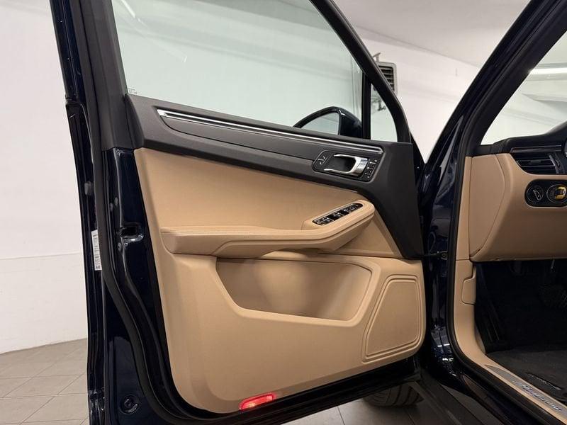 Porsche Macan 2.0