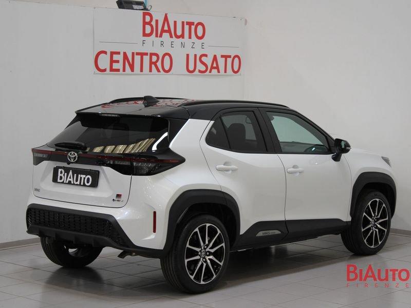 Toyota Yaris Cross 1.5 Hybrid 130 CV 5p.E-CVT GR SPORT