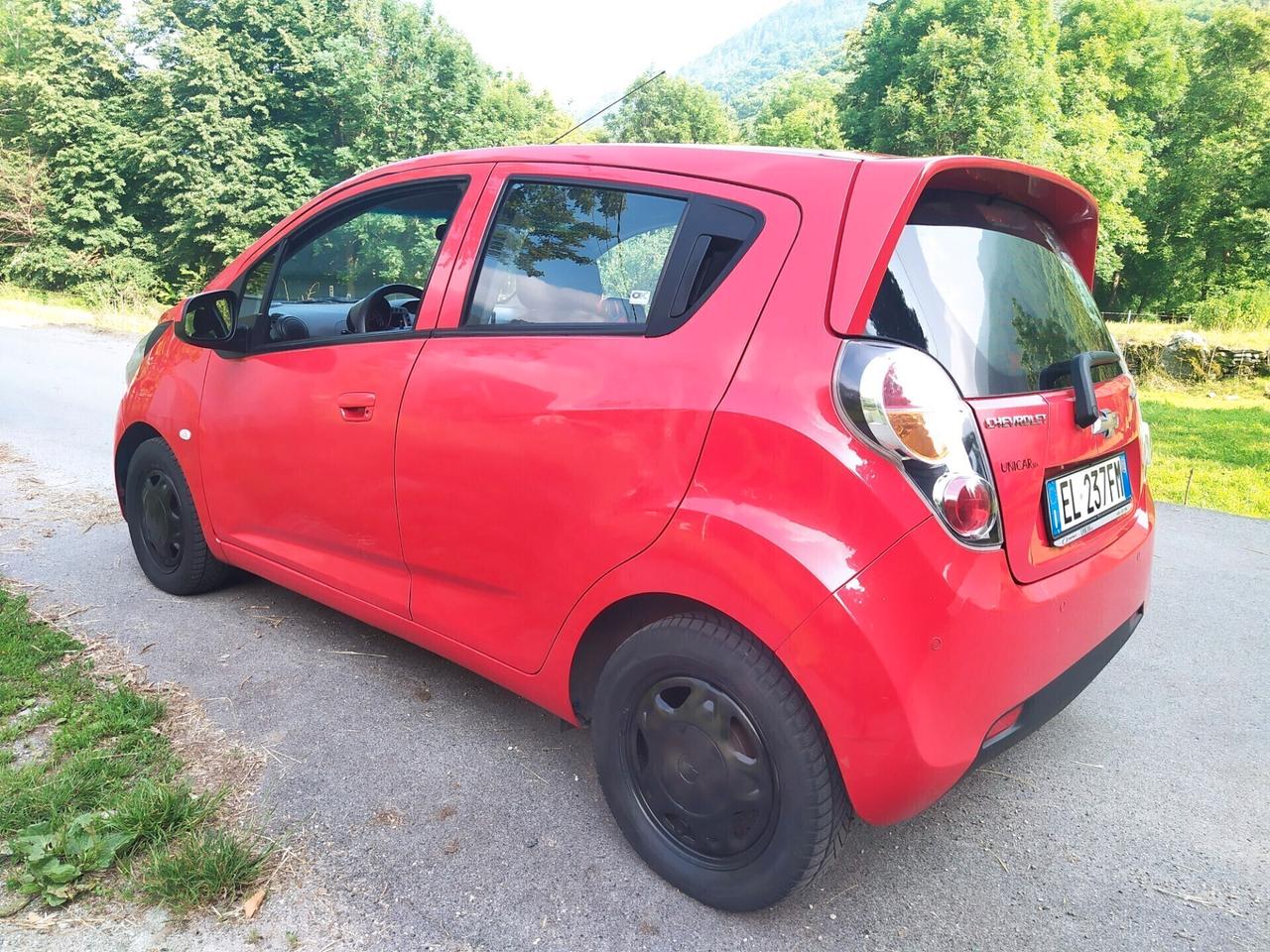 Chevrolet Spark 1.0 GPL Sino 2035. Super Prezzo.