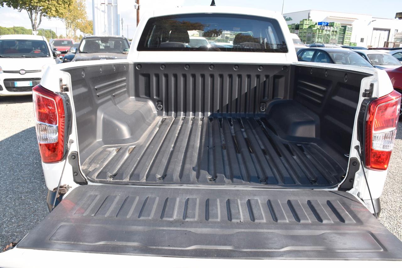 Ssangyong Rexton Sports PICK UP 4X4 2.2TD XL FULL OPTIONAL KM REALI!