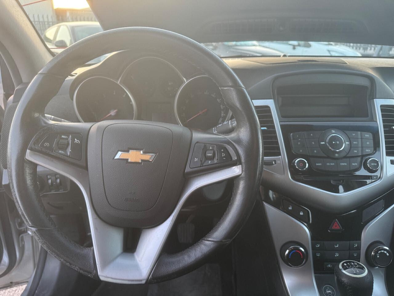 Chevrolet Cruze 1.8 5 porte LT GPL