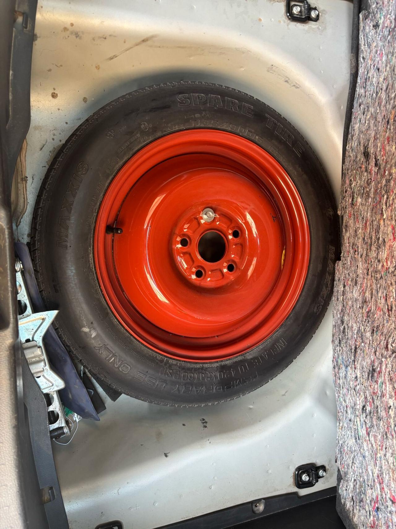 Fiat Sedici 1.9 MJT 4x4 --buonissimo stato--