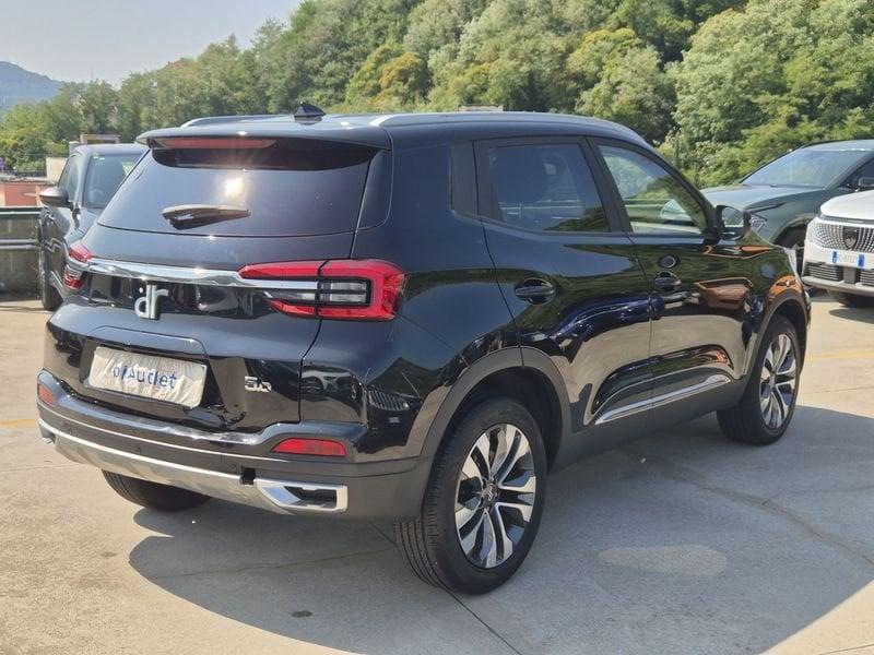 DR AUTOMOBILES DR 5 DR 5.0 1.5 turbo 154cv cvt