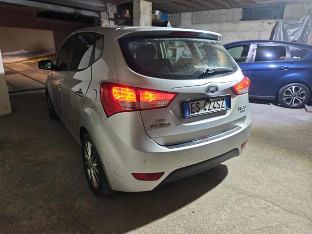 HYUNDAI iX20 1.4 CRDI 90 CV Style