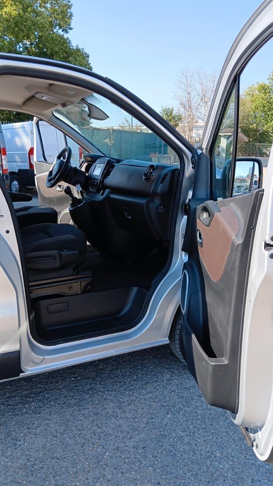 FIAT TALENTO 1.6 Omol. autovettura (C37)