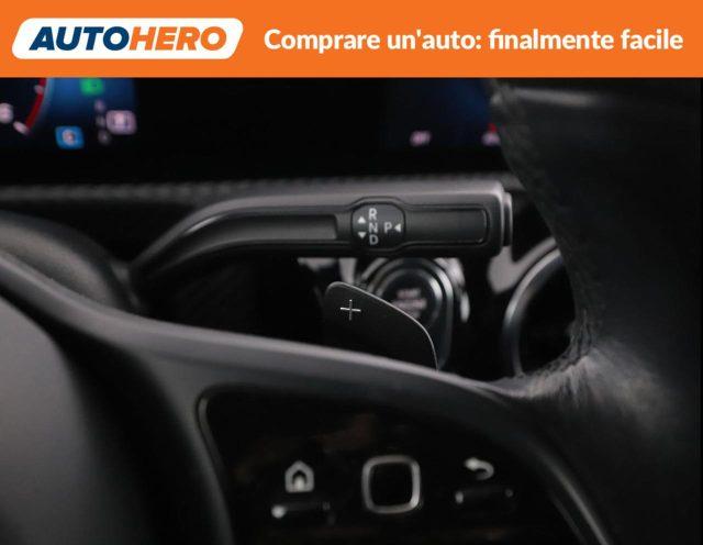 MERCEDES-BENZ A 180 d Automatic Executive