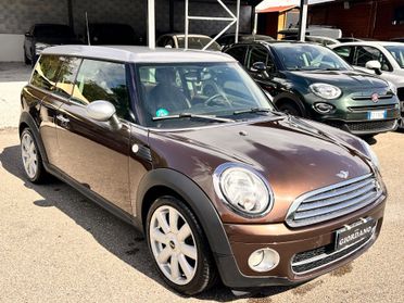 Mini Cooper D Clubman 1.6 diesel