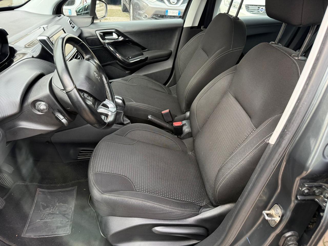 Peugeot 208 BlueHDi 75 5 porte Allure