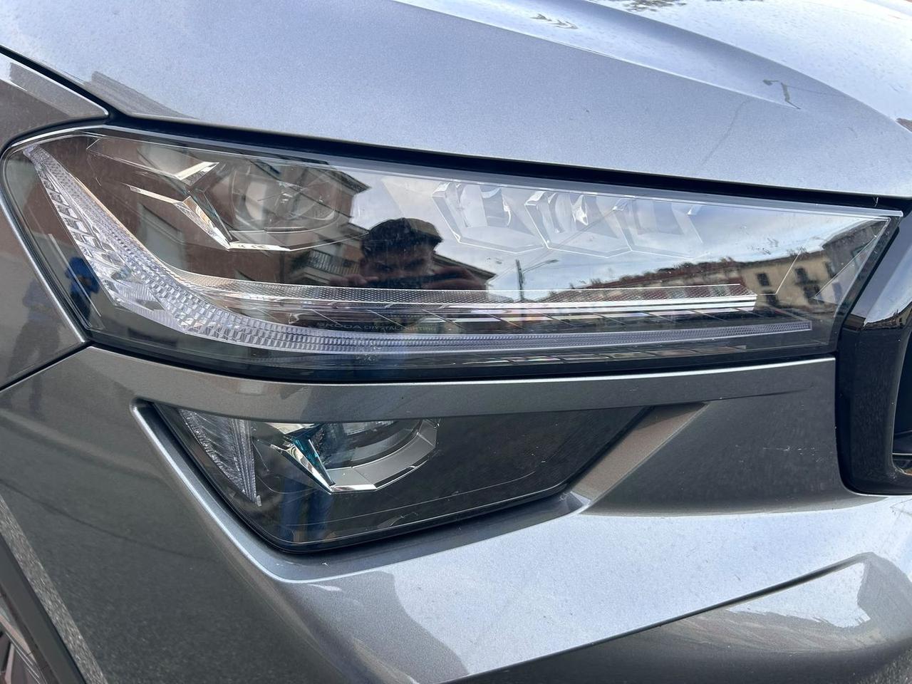 Skoda Kodiaq Sportline 130 Edition tetto ap #50362