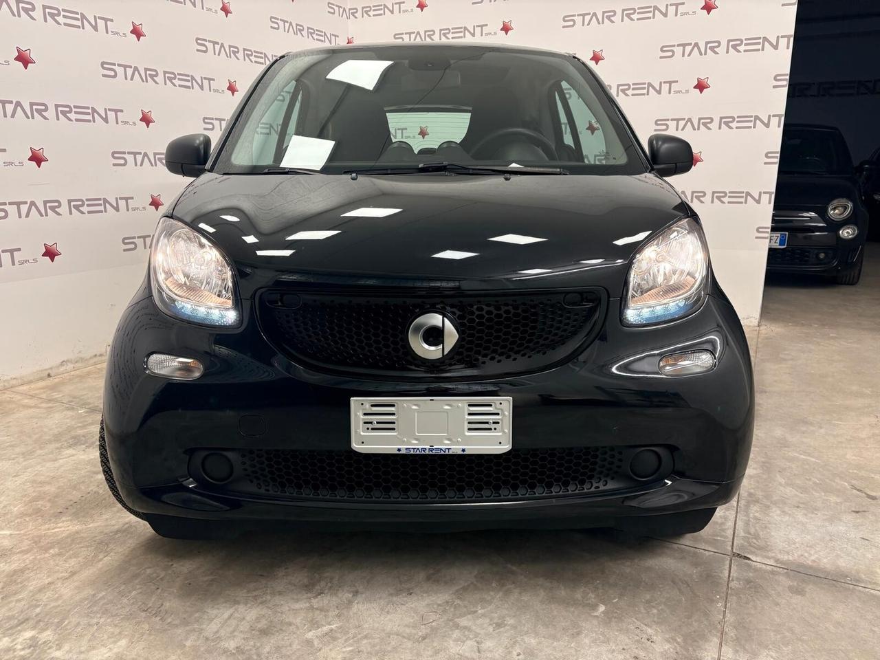 Smart ForTwo 70 1.0 Passion
