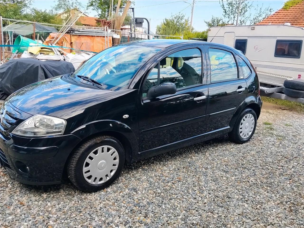 Citroen C3 benzina