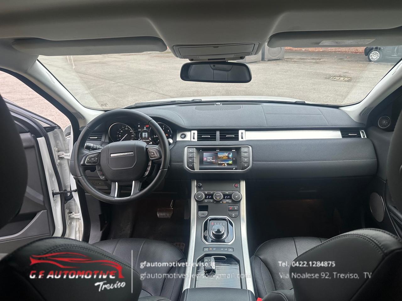 Land Rover Range Rover Evoque 5 Porte Range Rover Evoque 5p 2.0 td4 HSE Dynamic 150cv auto my19