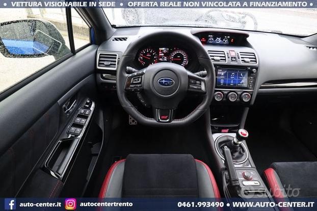 Subaru WRX STI S-Package 2.5 FINAL EDITION