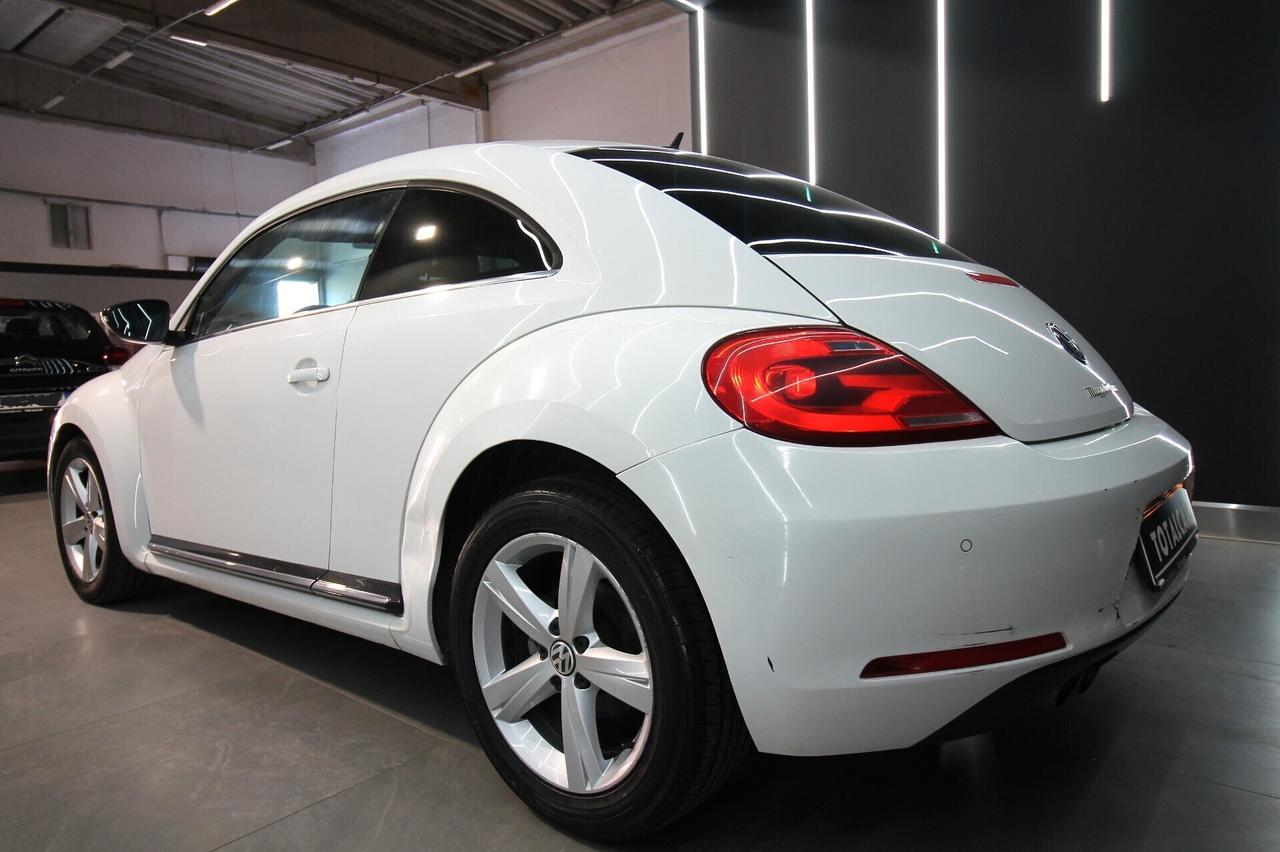 VOLKSWAGEN MAGGIOLINO 2.0 TDI 140 CV
