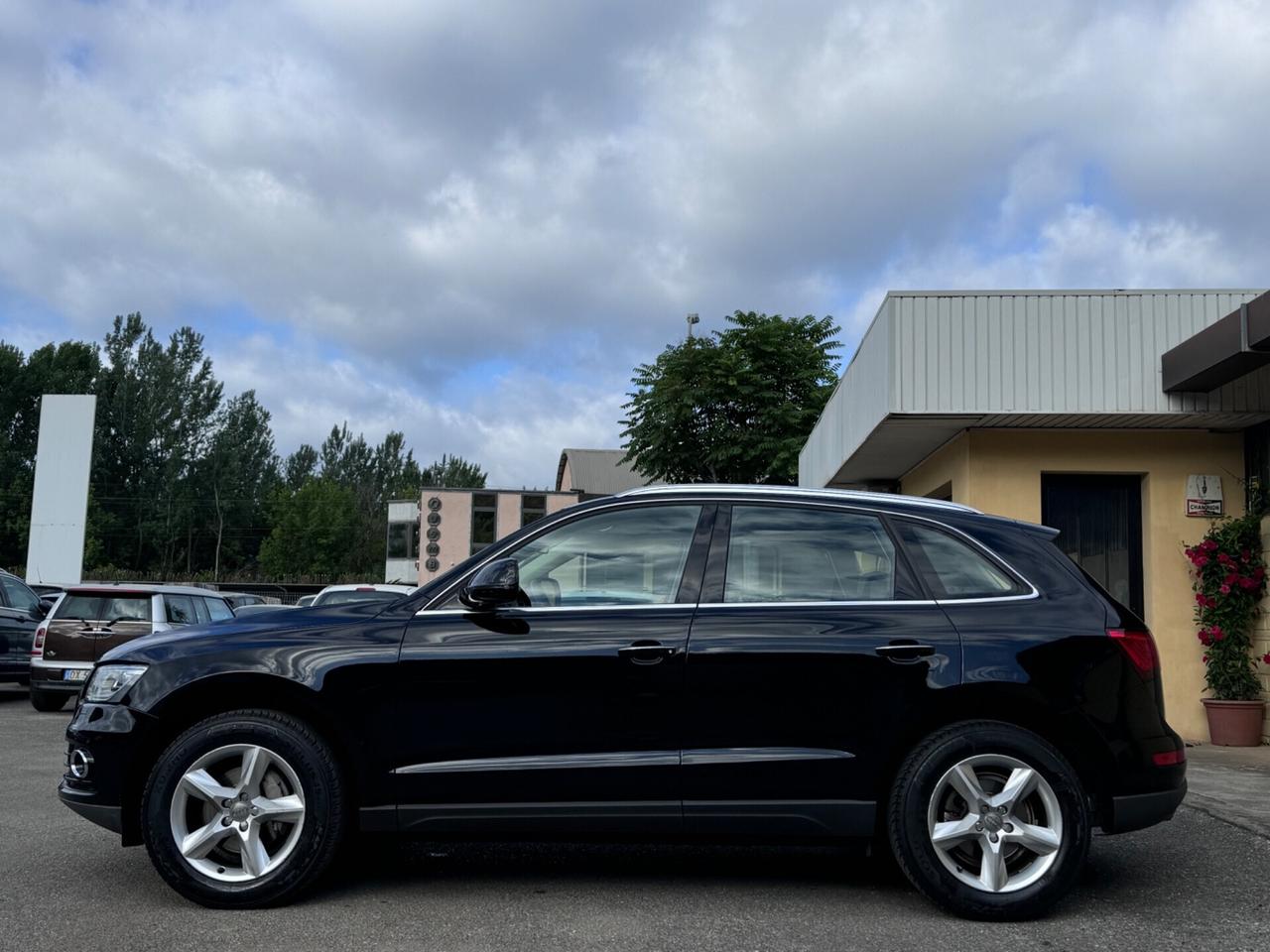 Audi Q5 2.0 TDI 190 CV clean diesel quattro S tr. Advanced Plus