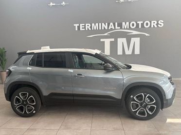 Jeep Avenger 1.2 Turbo 100 CV Summit + TETTO + LED AMBIENT