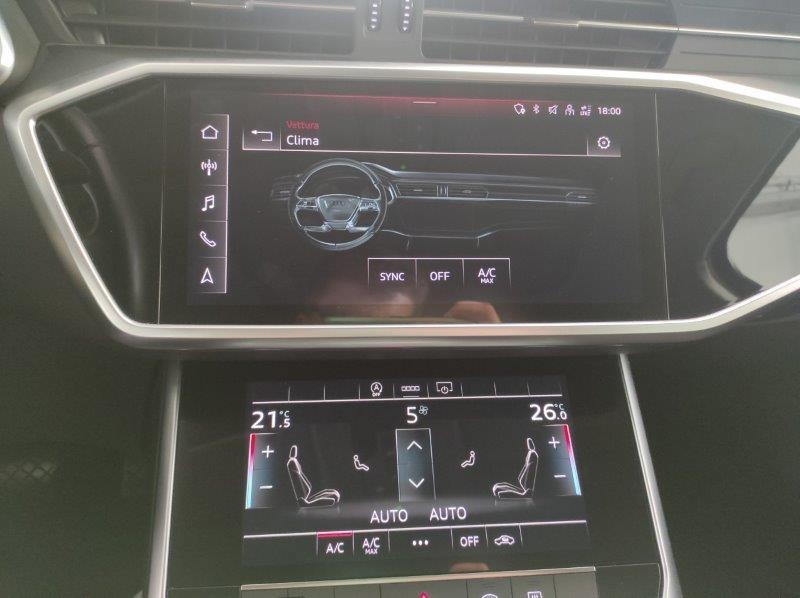AUDI A6 5ª serie - A6 Avant 45 3.0 TDI quattro ultra S tronic Business